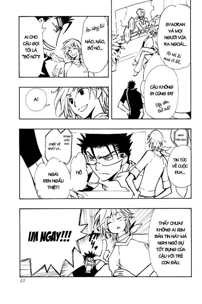 Huyền Thoại Đôi Cánh Chapter 75 - 16