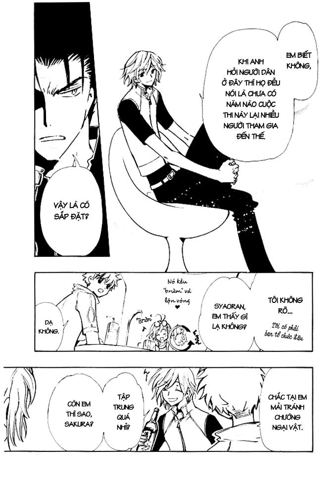 Huyền Thoại Đôi Cánh Chapter 75 - 4