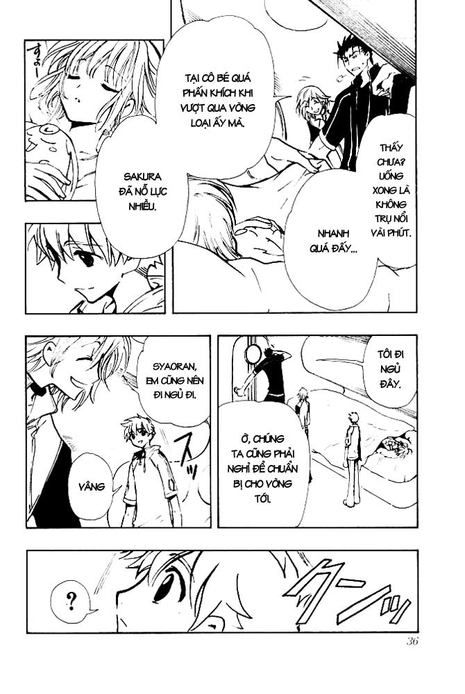 Huyền Thoại Đôi Cánh Chapter 75 - 9