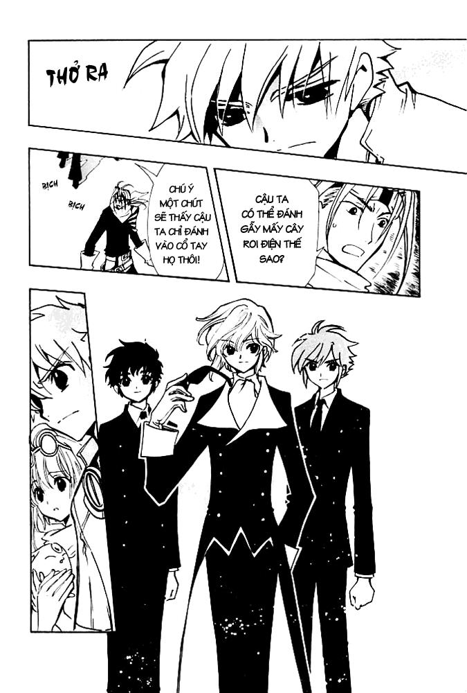 Huyền Thoại Đôi Cánh Chapter 76 - 11