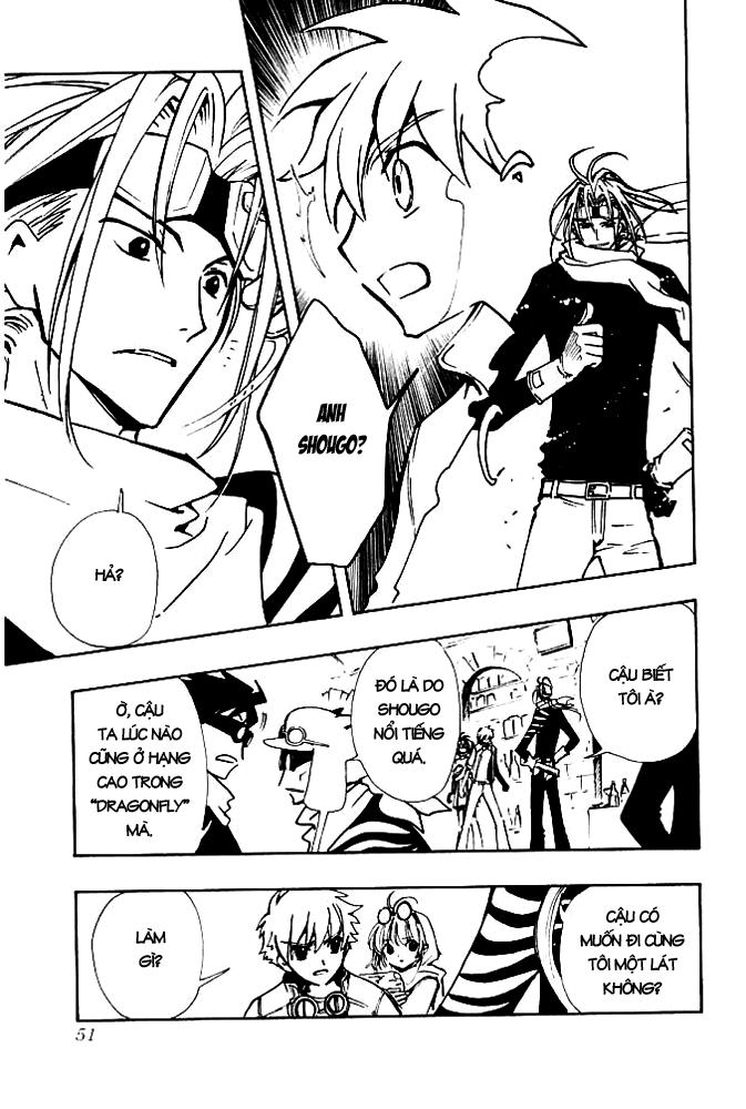 Huyền Thoại Đôi Cánh Chapter 76 - 3