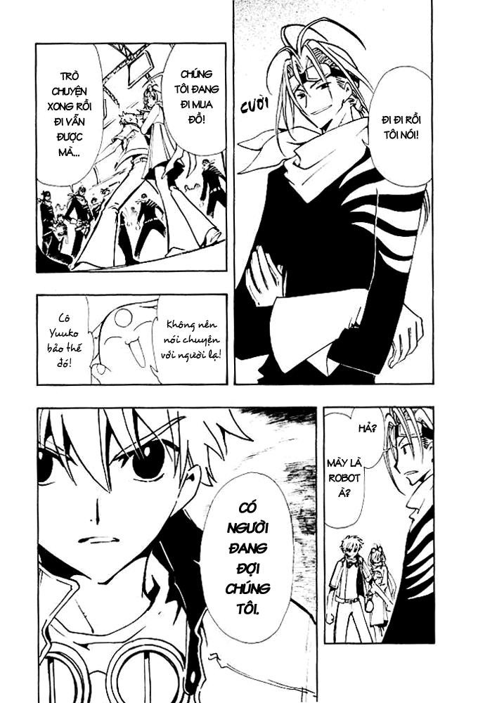 Huyền Thoại Đôi Cánh Chapter 76 - 4