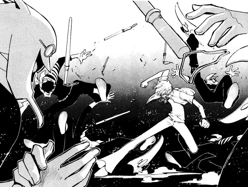 Huyền Thoại Đôi Cánh Chapter 76 - 10