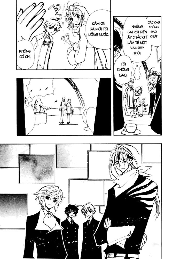 Huyền Thoại Đôi Cánh Chapter 77 - 13