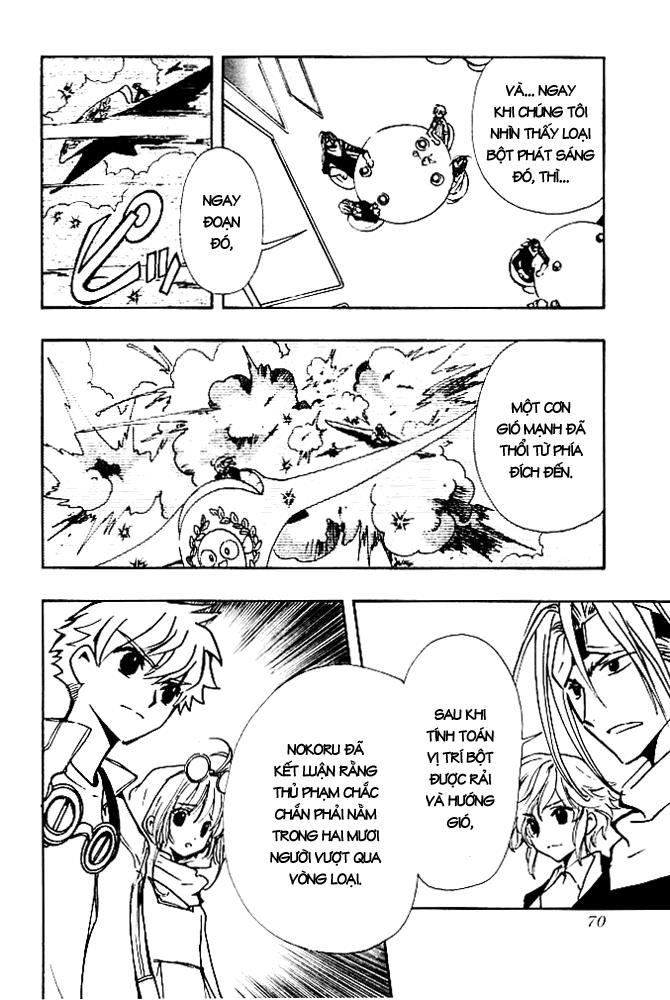 Huyền Thoại Đôi Cánh Chapter 77 - 6