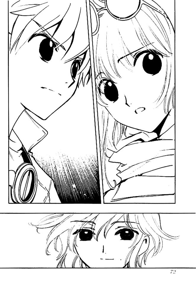 Huyền Thoại Đôi Cánh Chapter 77 - 8