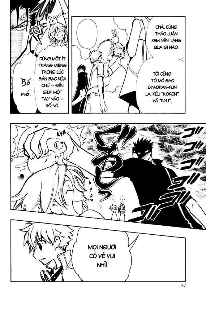 Huyền Thoại Đôi Cánh Chapter 78 - 11