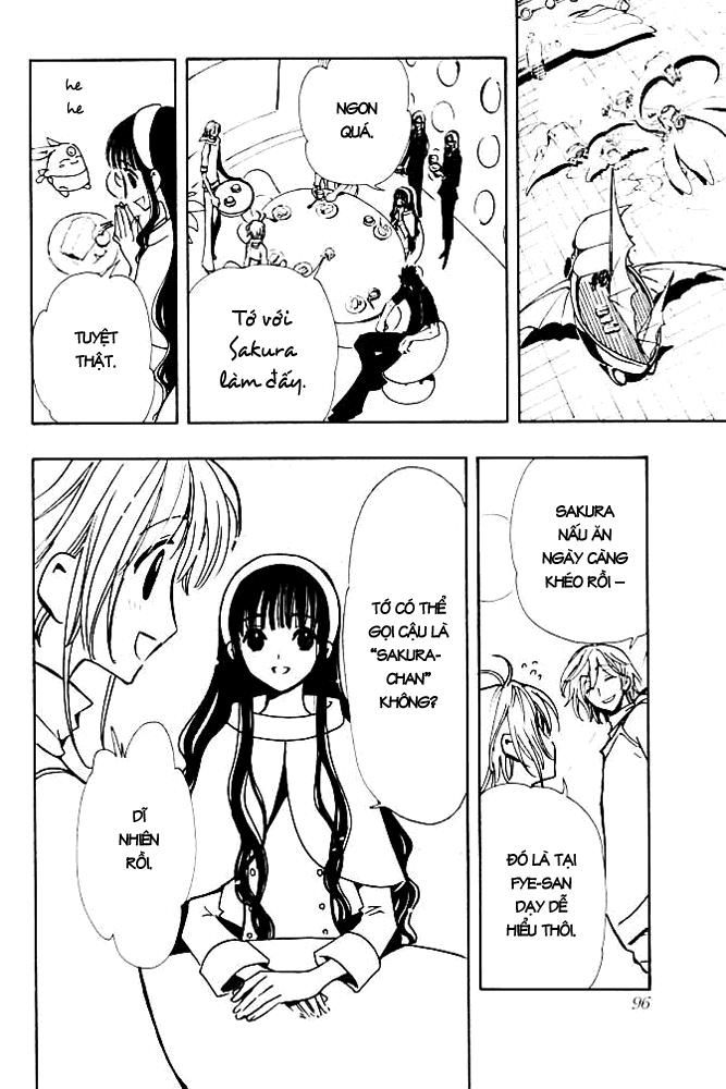 Huyền Thoại Đôi Cánh Chapter 78 - 13