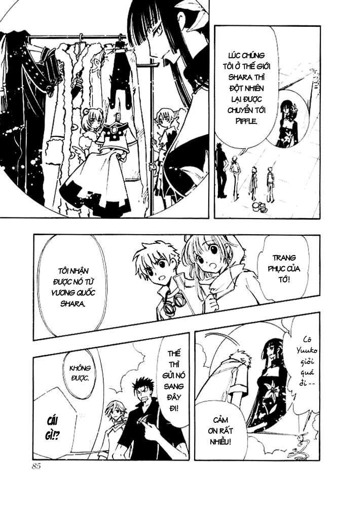 Huyền Thoại Đôi Cánh Chapter 78 - 3