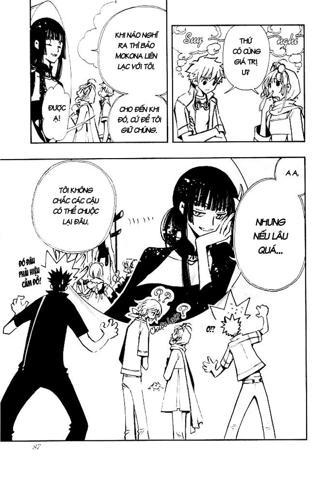 Huyền Thoại Đôi Cánh Chapter 78 - 5