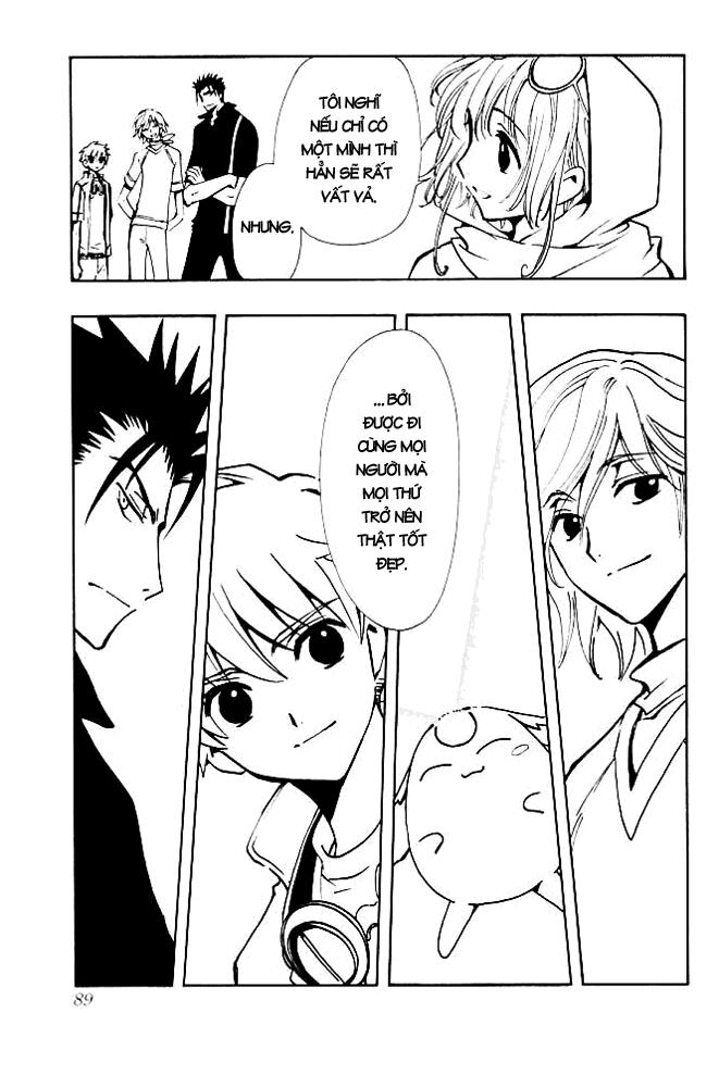 Huyền Thoại Đôi Cánh Chapter 78 - 7