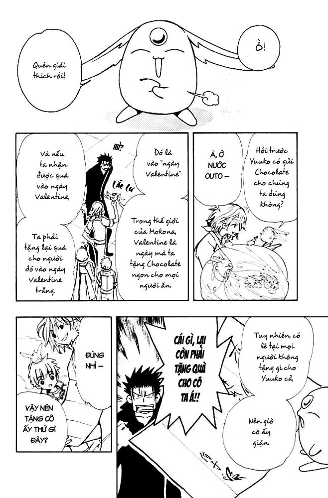 Huyền Thoại Đôi Cánh Chapter 78 - 9