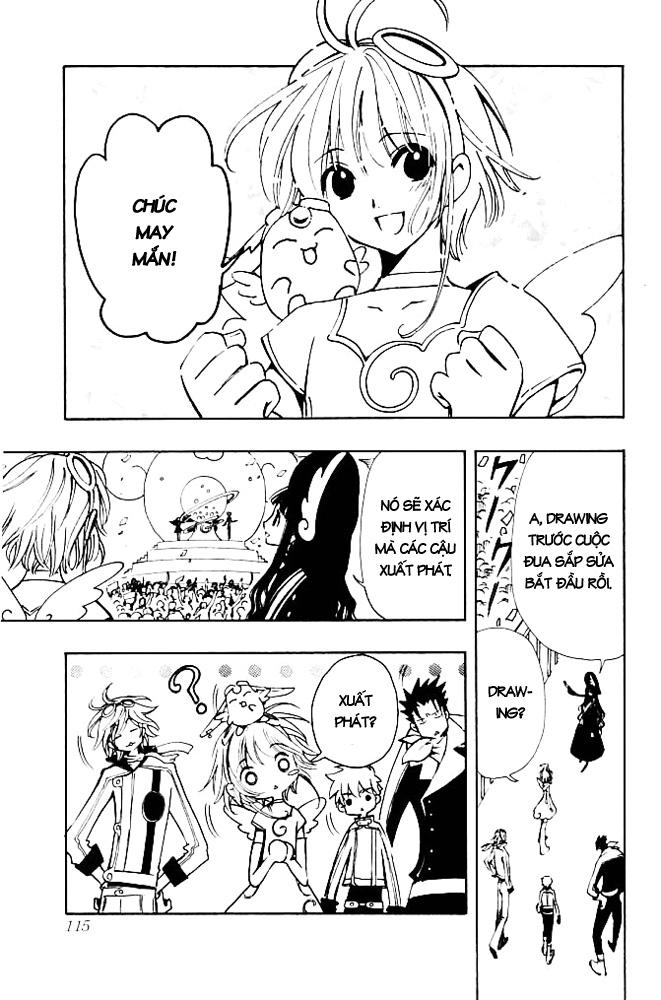 Huyền Thoại Đôi Cánh Chapter 79 - 15