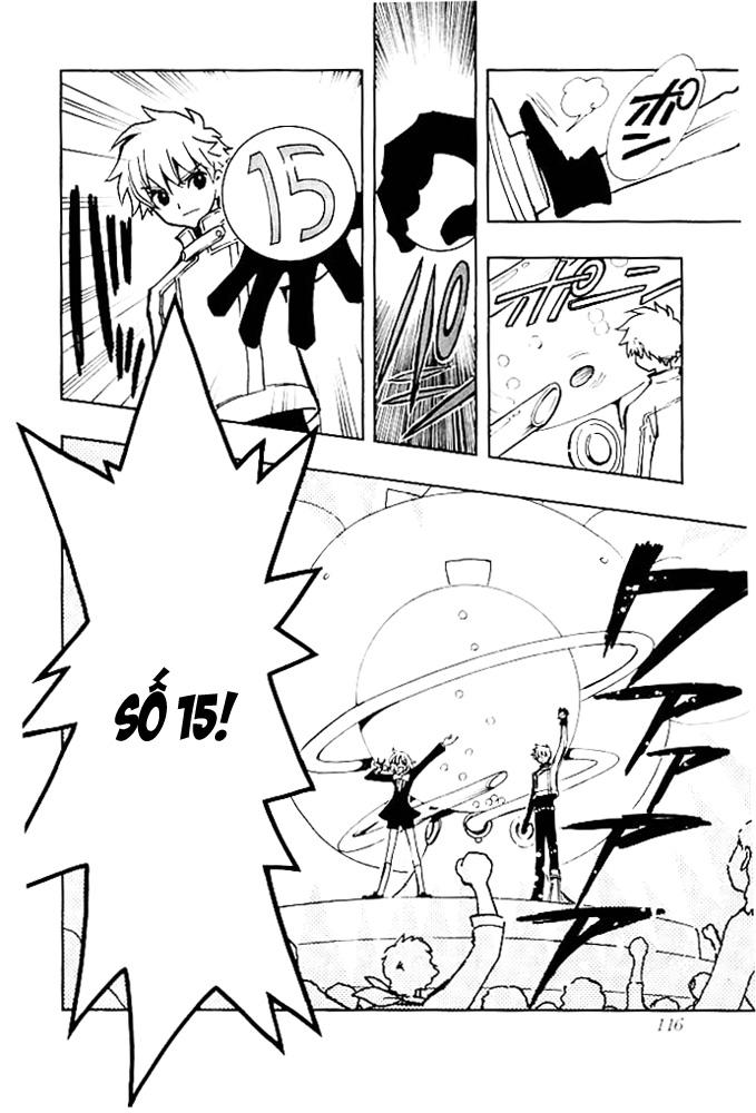 Huyền Thoại Đôi Cánh Chapter 79 - 16