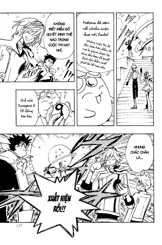 Huyền Thoại Đôi Cánh Chapter 79 - 17