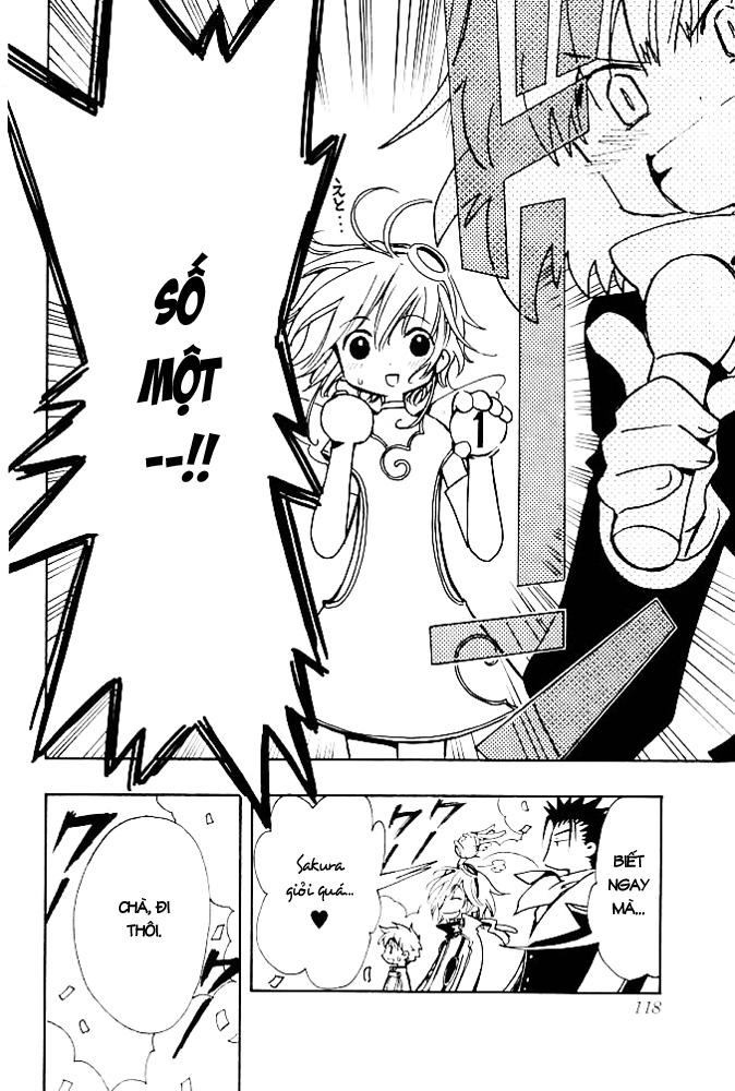 Huyền Thoại Đôi Cánh Chapter 79 - 18