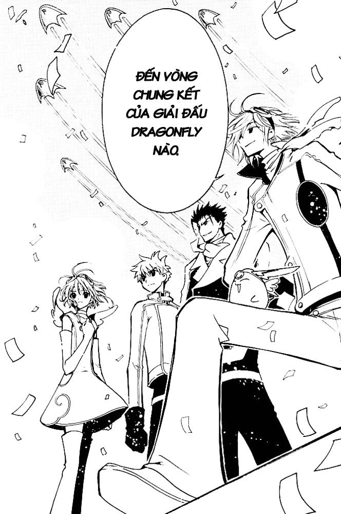 Huyền Thoại Đôi Cánh Chapter 79 - 19