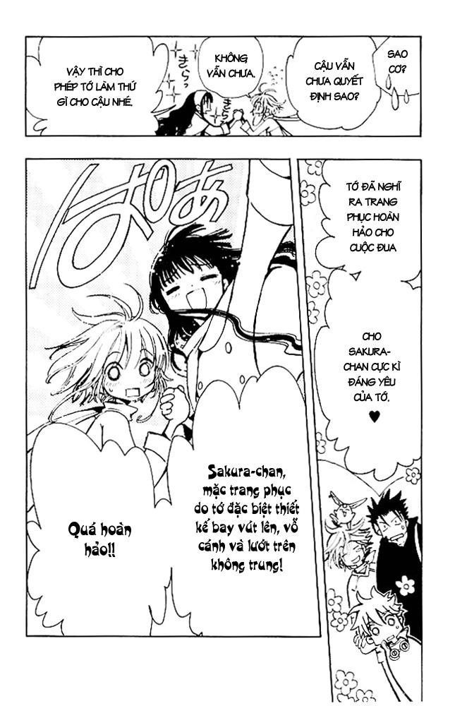 Huyền Thoại Đôi Cánh Chapter 79 - 6