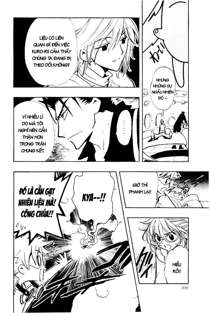 Huyền Thoại Đôi Cánh Chapter 79 - 8