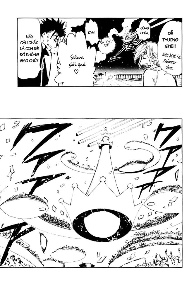 Huyền Thoại Đôi Cánh Chapter 79 - 9