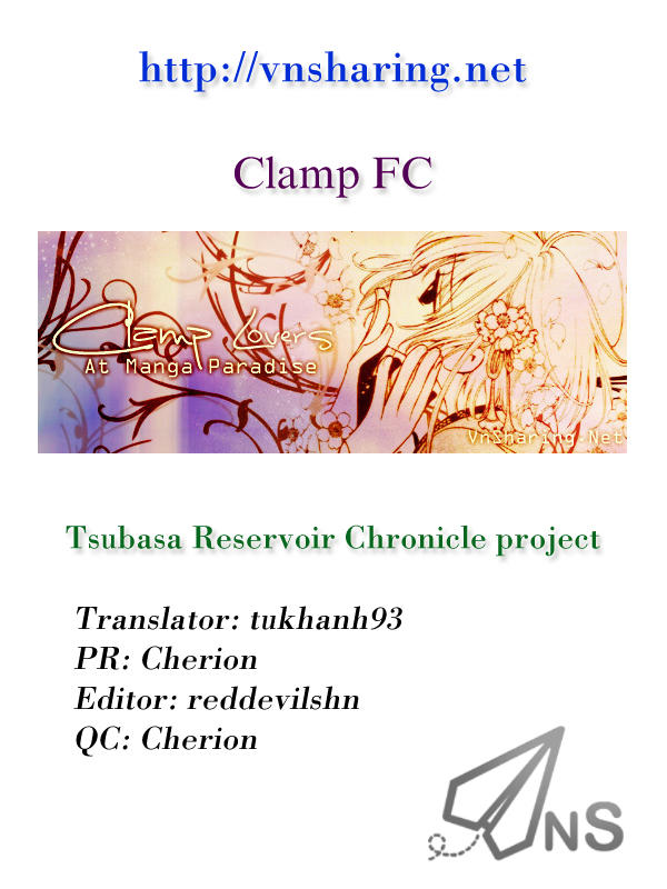 Huyền Thoại Đôi Cánh Chapter 8 - 1