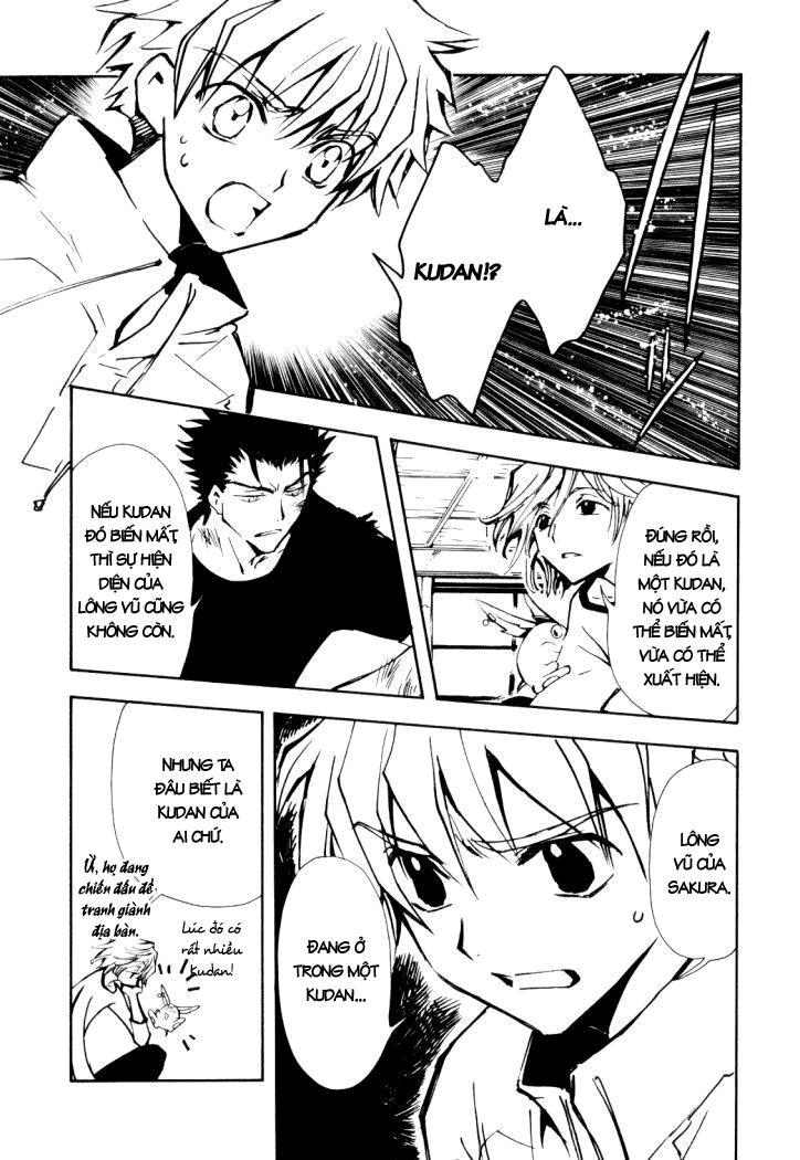 Huyền Thoại Đôi Cánh Chapter 8 - 11