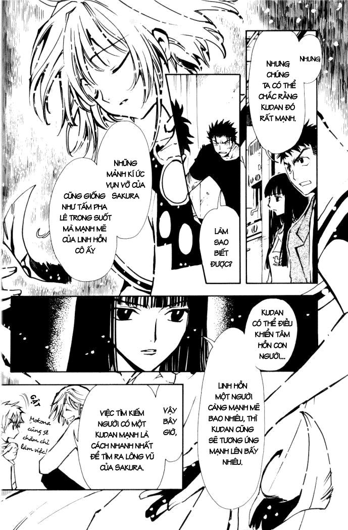 Huyền Thoại Đôi Cánh Chapter 8 - 12