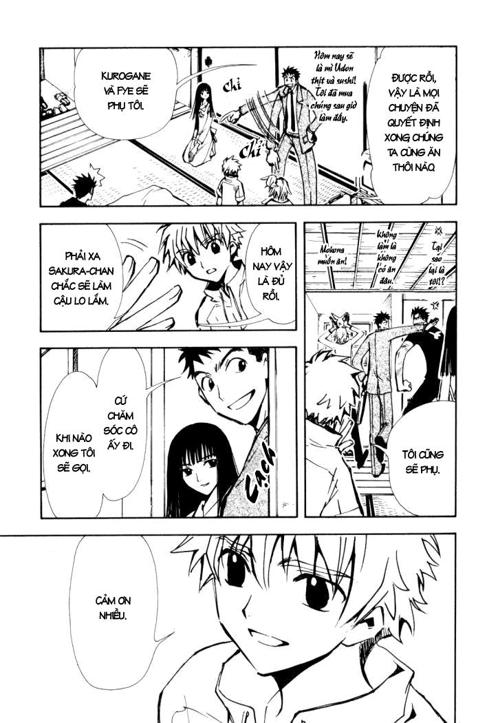 Huyền Thoại Đôi Cánh Chapter 8 - 13