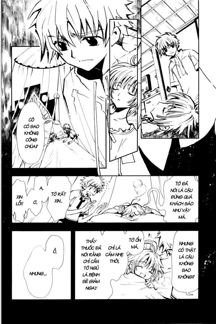 Huyền Thoại Đôi Cánh Chapter 8 - 14