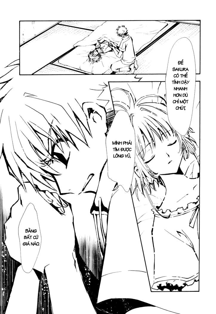 Huyền Thoại Đôi Cánh Chapter 8 - 17