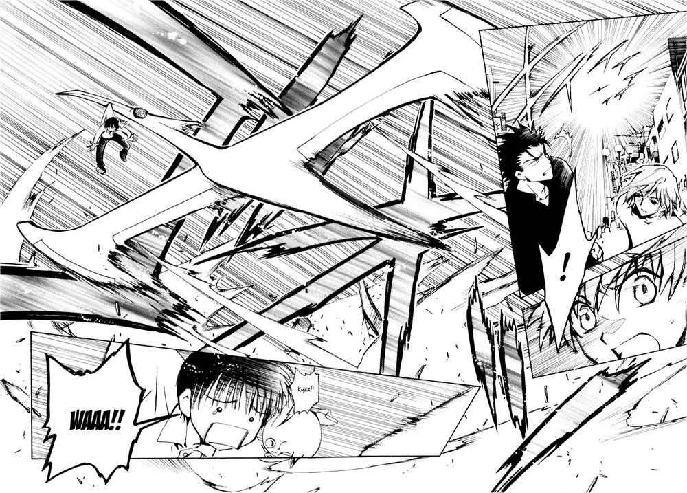 Huyền Thoại Đôi Cánh Chapter 8 - 20