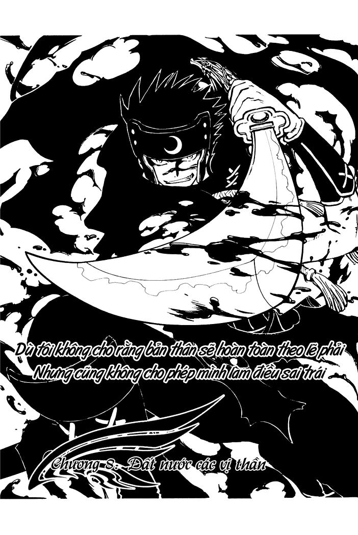 Huyền Thoại Đôi Cánh Chapter 8 - 3