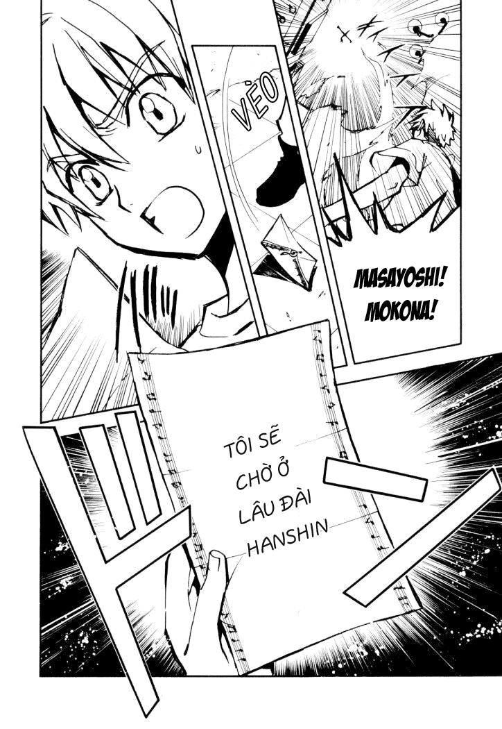 Huyền Thoại Đôi Cánh Chapter 8 - 21
