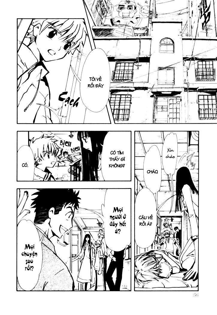 Huyền Thoại Đôi Cánh Chapter 8 - 4