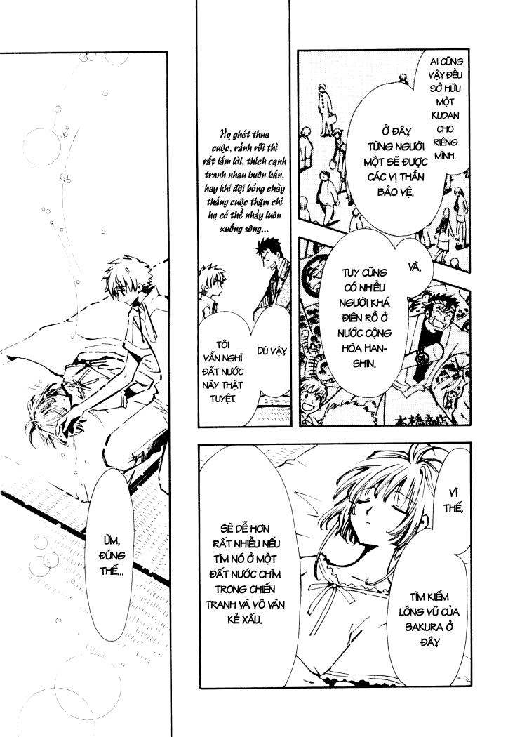 Huyền Thoại Đôi Cánh Chapter 8 - 9