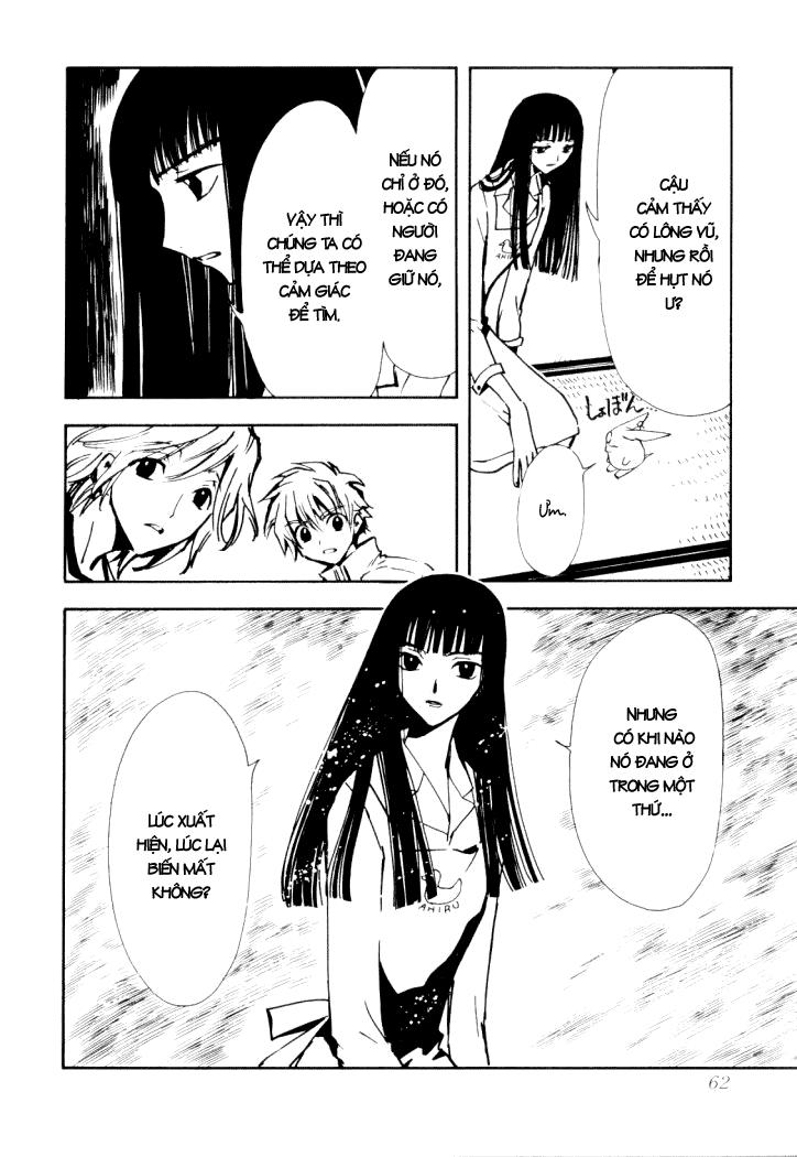 Huyền Thoại Đôi Cánh Chapter 8 - 10