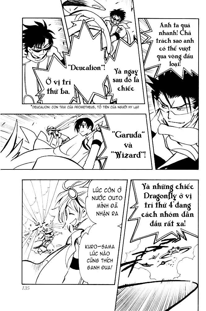 Huyền Thoại Đôi Cánh Chapter 80 - 17