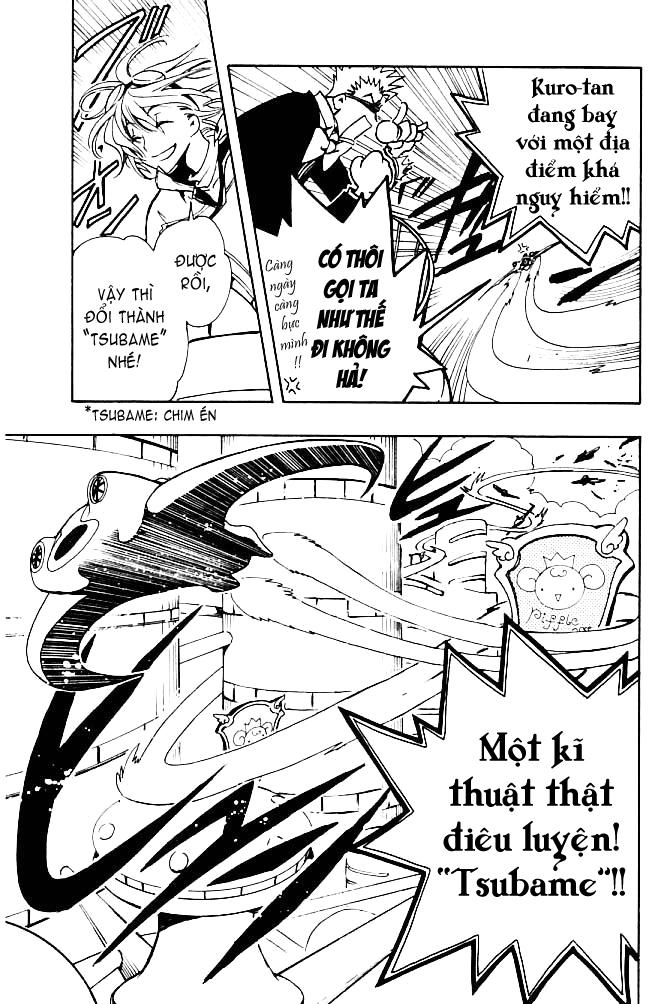 Huyền Thoại Đôi Cánh Chapter 80 - 19