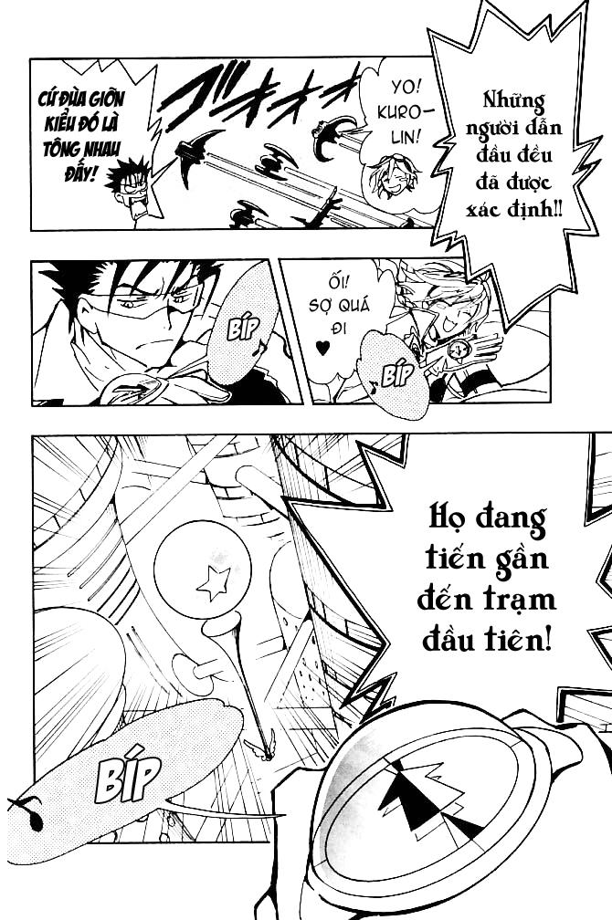 Huyền Thoại Đôi Cánh Chapter 80 - 20