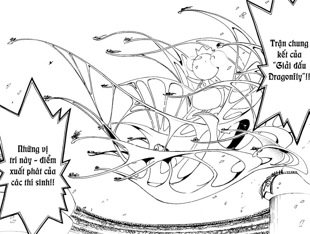 Huyền Thoại Đôi Cánh Chapter 80 - 3