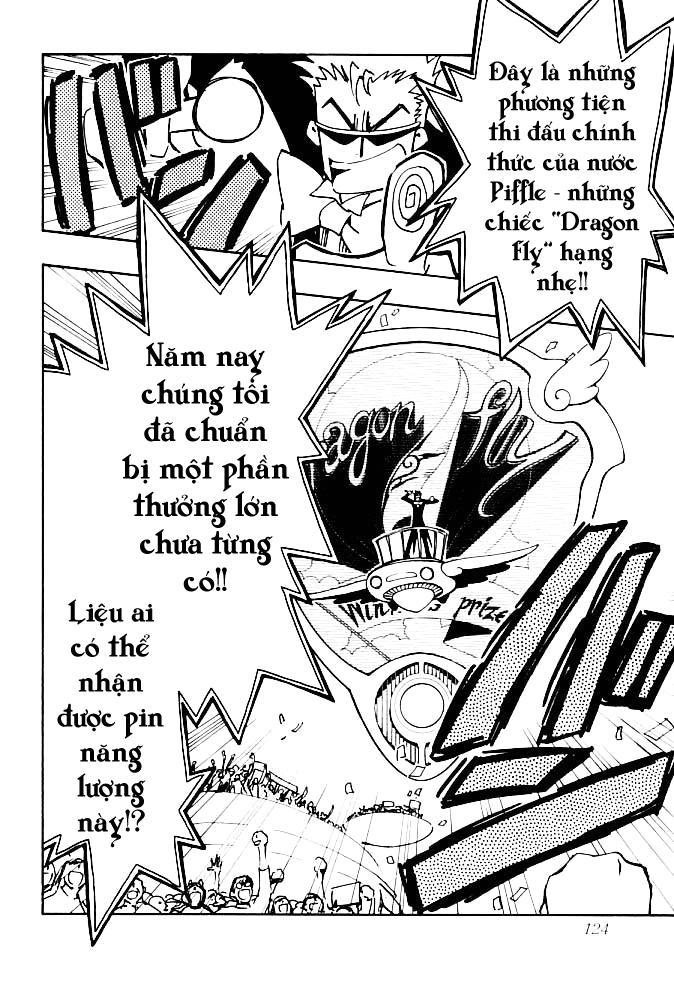 Huyền Thoại Đôi Cánh Chapter 80 - 5