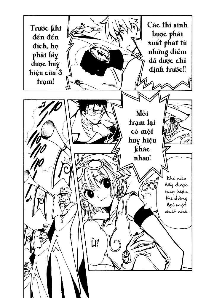 Huyền Thoại Đôi Cánh Chapter 80 - 8