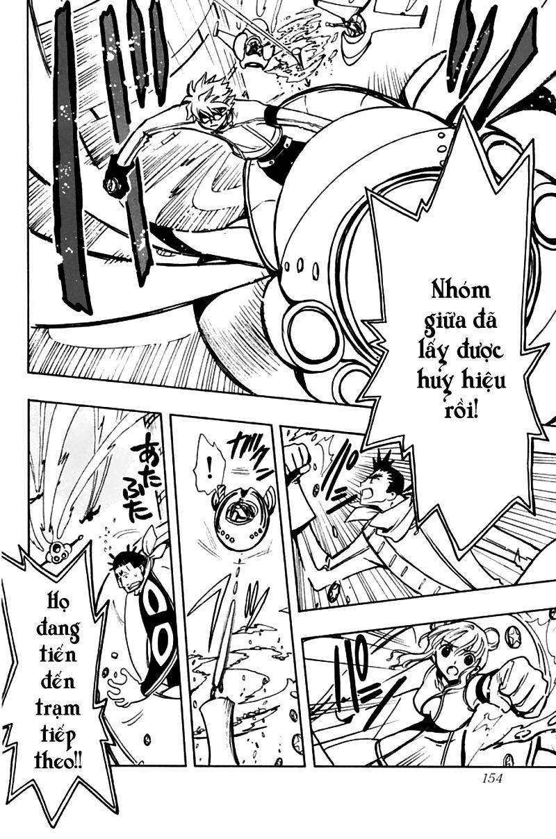 Huyền Thoại Đôi Cánh Chapter 81 - 13
