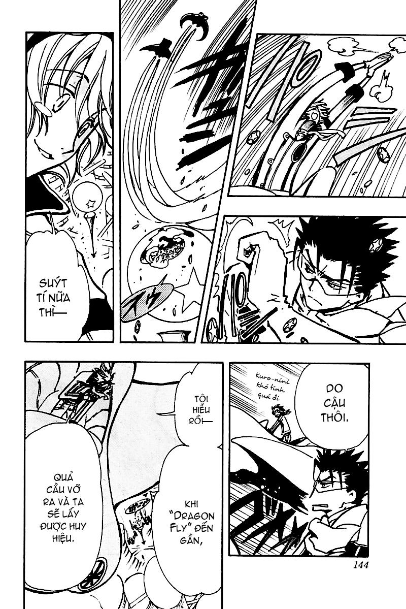 Huyền Thoại Đôi Cánh Chapter 81 - 4