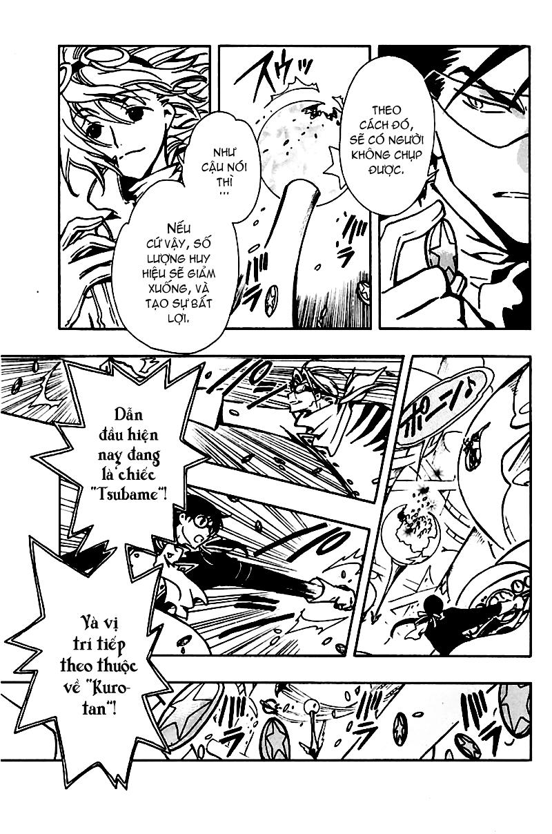 Huyền Thoại Đôi Cánh Chapter 81 - 5