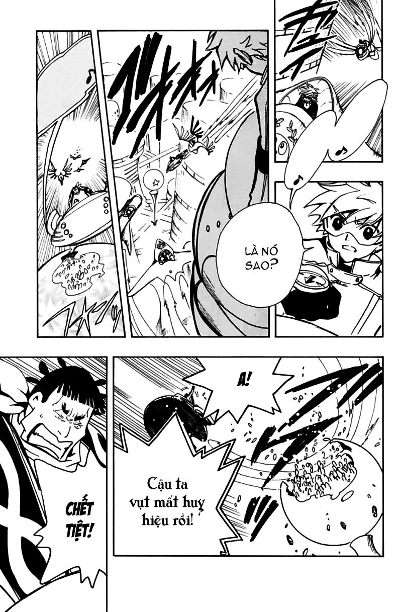 Huyền Thoại Đôi Cánh Chapter 81 - 7