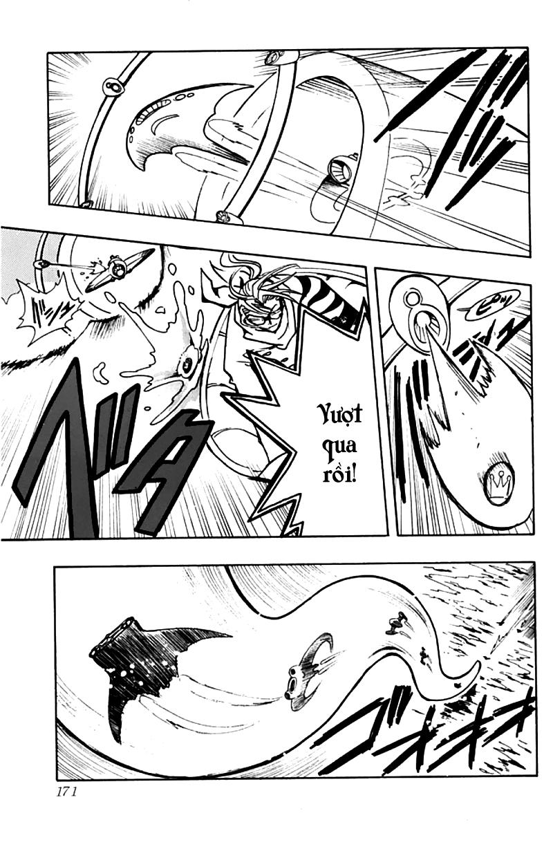 Huyền Thoại Đôi Cánh Chapter 82 - 11