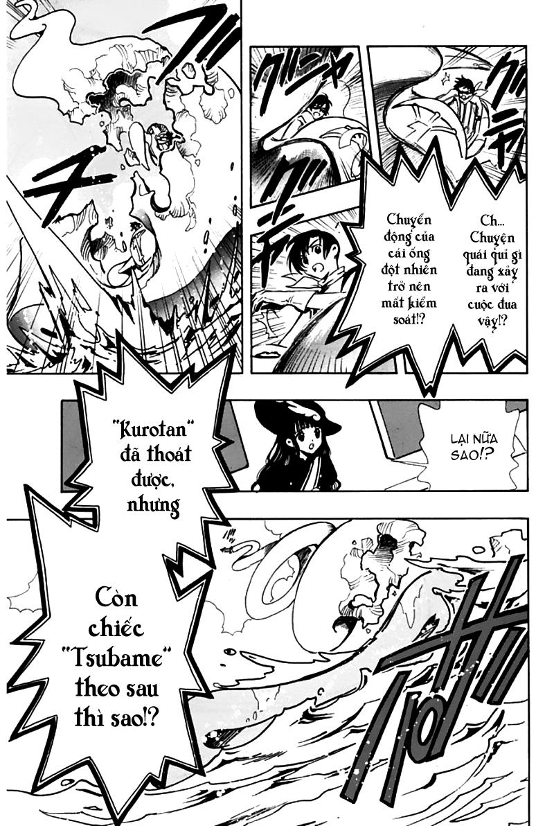 Huyền Thoại Đôi Cánh Chapter 82 - 13