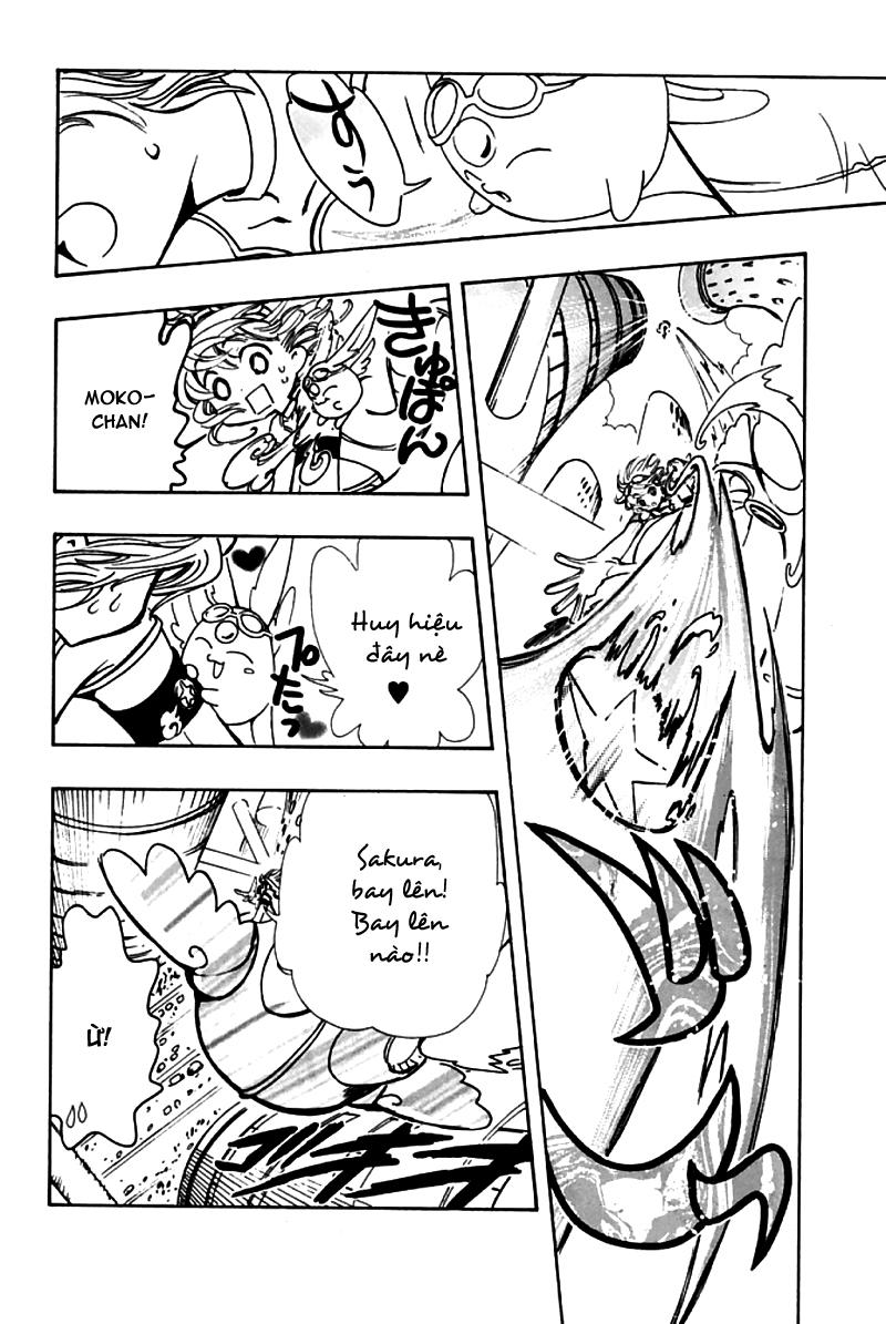 Huyền Thoại Đôi Cánh Chapter 82 - 4