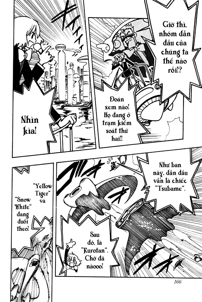 Huyền Thoại Đôi Cánh Chapter 82 - 6